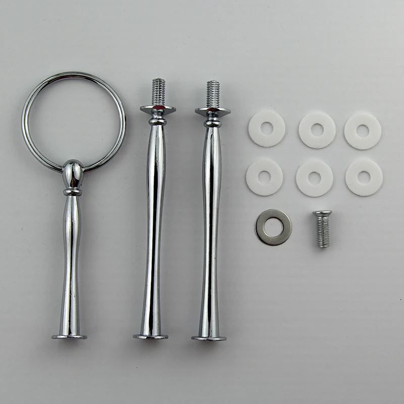 

Дуги Стиль серебро или золото 10 X (шт) кексы подставки торт (не содержит тарелки)