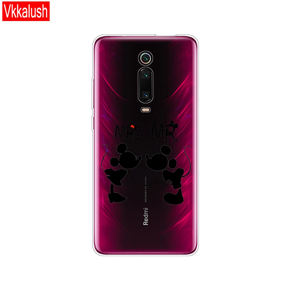 80383 Чехол для Xiao mi Red mi K20 mi 9T Чехол Мягкий силиконовый чехол на заднюю панель телефона чехол для Xiao mi Red mi K20 Pro mi 9T PRO защитная задняя панель - Цвет: 80383