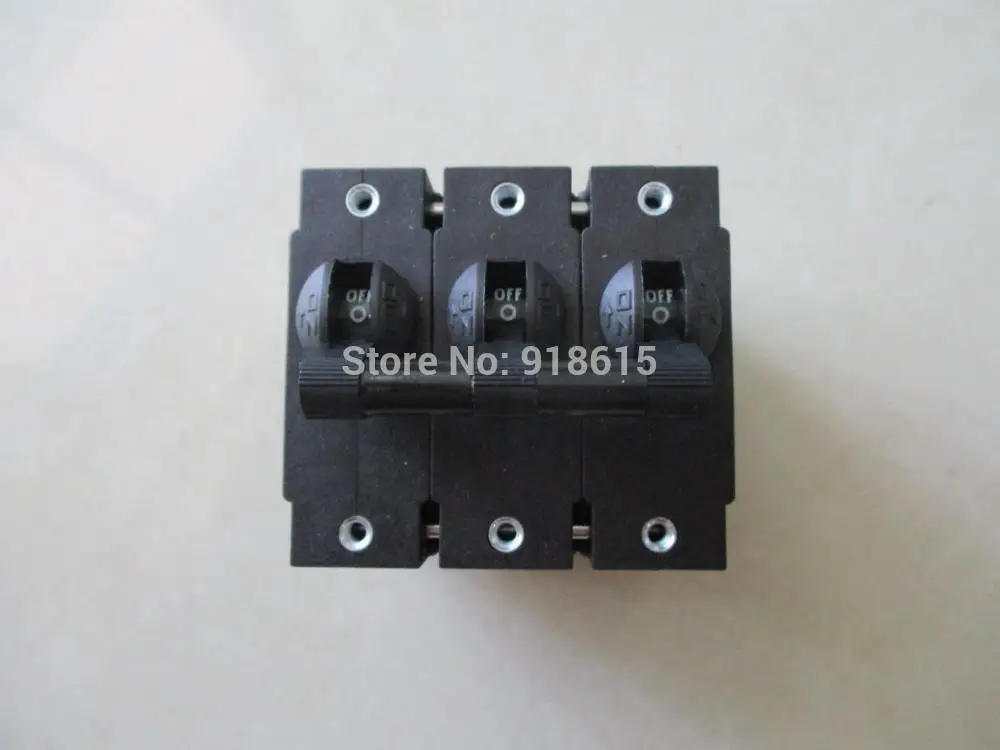 

BSB1-30 3P 8A CIRCUIT BREAKER GASOLINE OR DIESEL GENERATOR PARTS