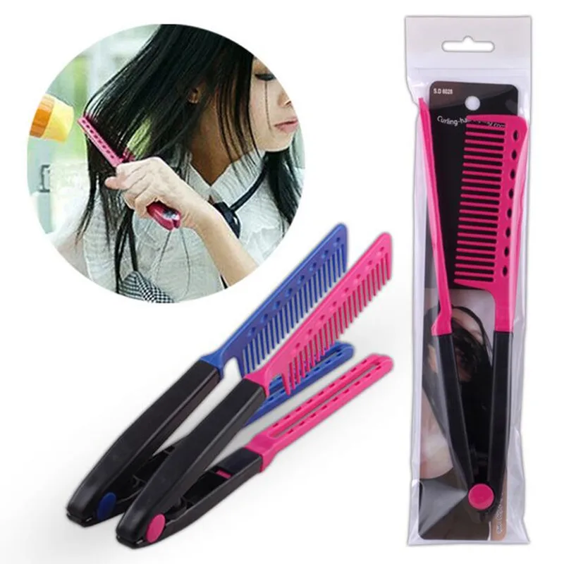 Профессиональные заколки для волос расческа сделай сам инструмент укладки в