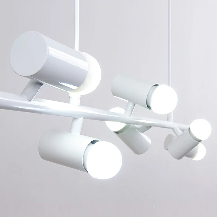 Подвесные светильники креативная личность простые современные лампы для