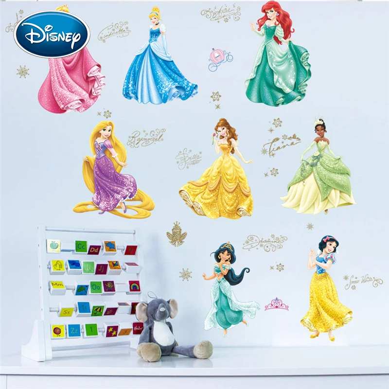 Disney новая наклейка &quotМстители&quot Детская комната спальня фон водостойкие