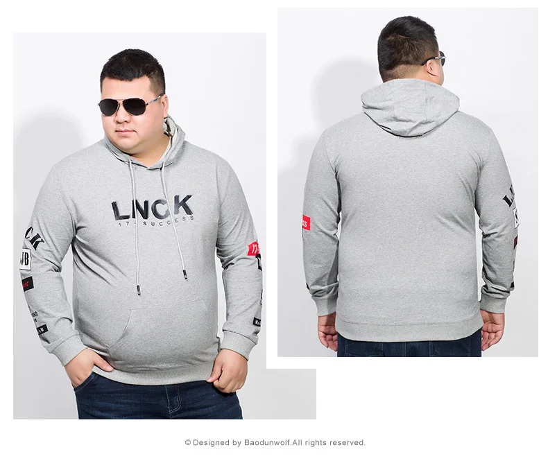 LONGHONGYU 8XL 7XL Shirt Men Brand 2018 Fashion Men'S Hooded Stitching Design Tops &amp Tees T Long Sleeve Slim Male | Мужская