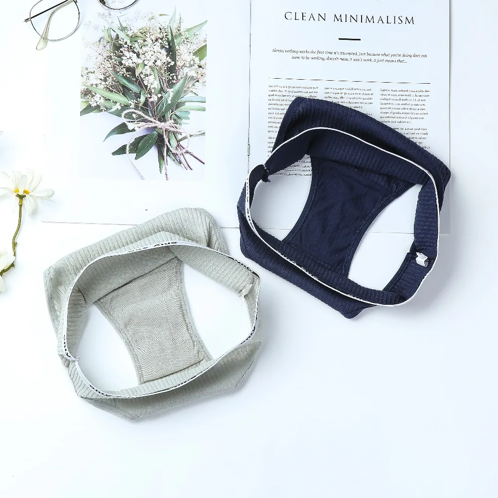 5 шт./лот женские трусики сексуальное хлопковое нижнее белье с милым принтом