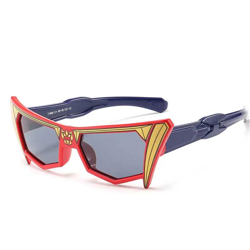 

Cartoon Kids Sunglasses Polarized Sport Boys Girls Eyeglasses Anti UV Protection Goggles Oculos