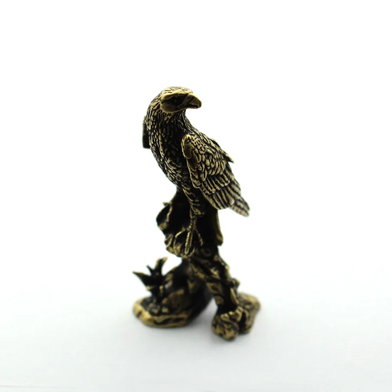 1 шт. EDC латунный стол для выставок Grand Eagle Feng Shui украшения офиса инструменты