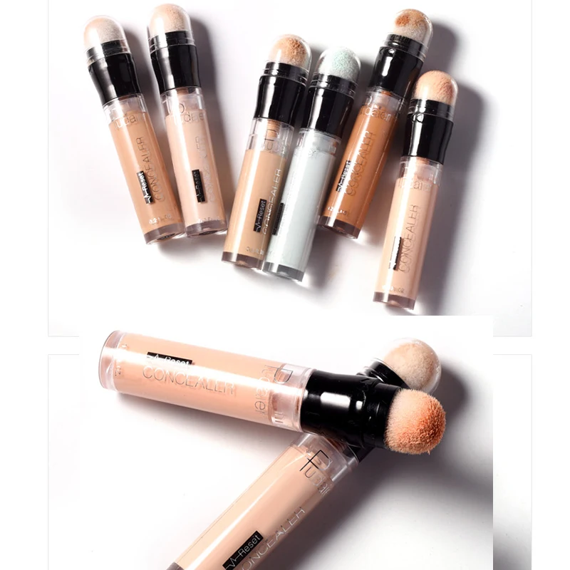 Pudaier ластик корректор ручка Contour Stick покрытия темный круг Acne отпечаток Фонд для