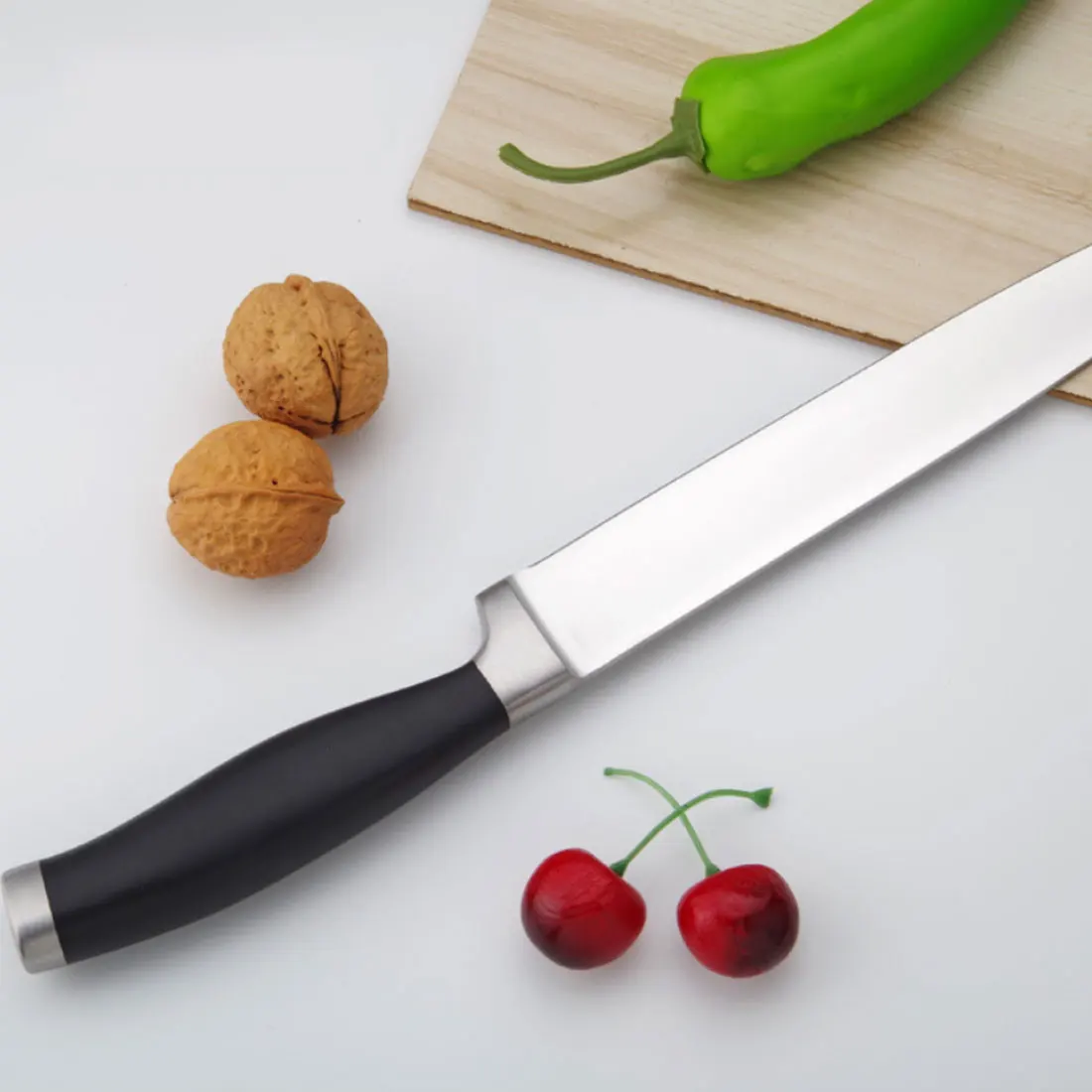 Лучший Многофункциональный Профессиональный японский шеф нож высокое качество