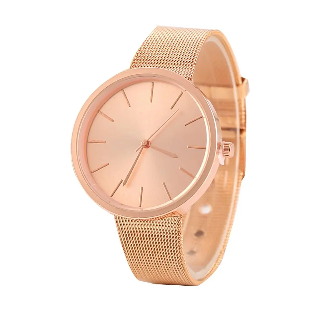 Блестящие яркие цвет щедрый Роскошные женское платье часы подходит коммерческих