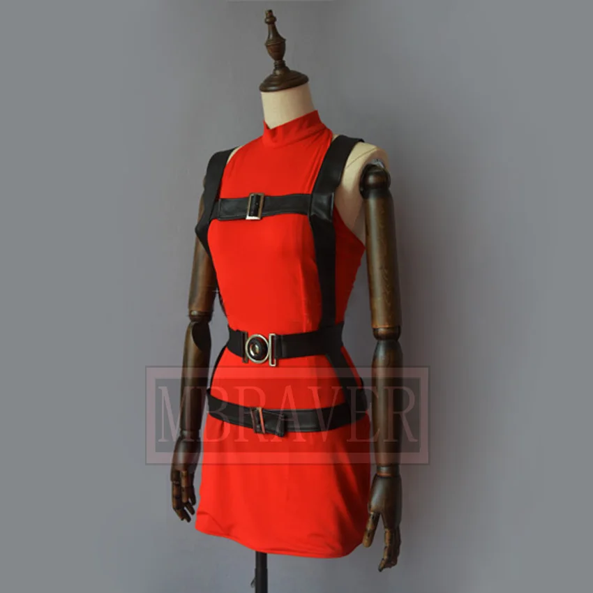 Ada Wong Cos Cosplay Costume Halloween Uniform Outfit Custom Made Any Size
Ada Wong Cos Cosplay Costume Halloween Uniform Outfit Custom Made Any Size