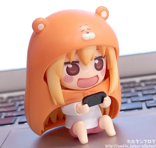 Лидер продаж! Новый 1 шт. 10 см Himouto! Экшн фигурка Умару Чан игрушки Рождественская
