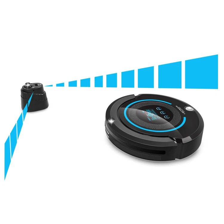 LIECTROUX A338 (FBA) Обновленная Версия Робот Пылесос (Развертки Вакуумный Швабра