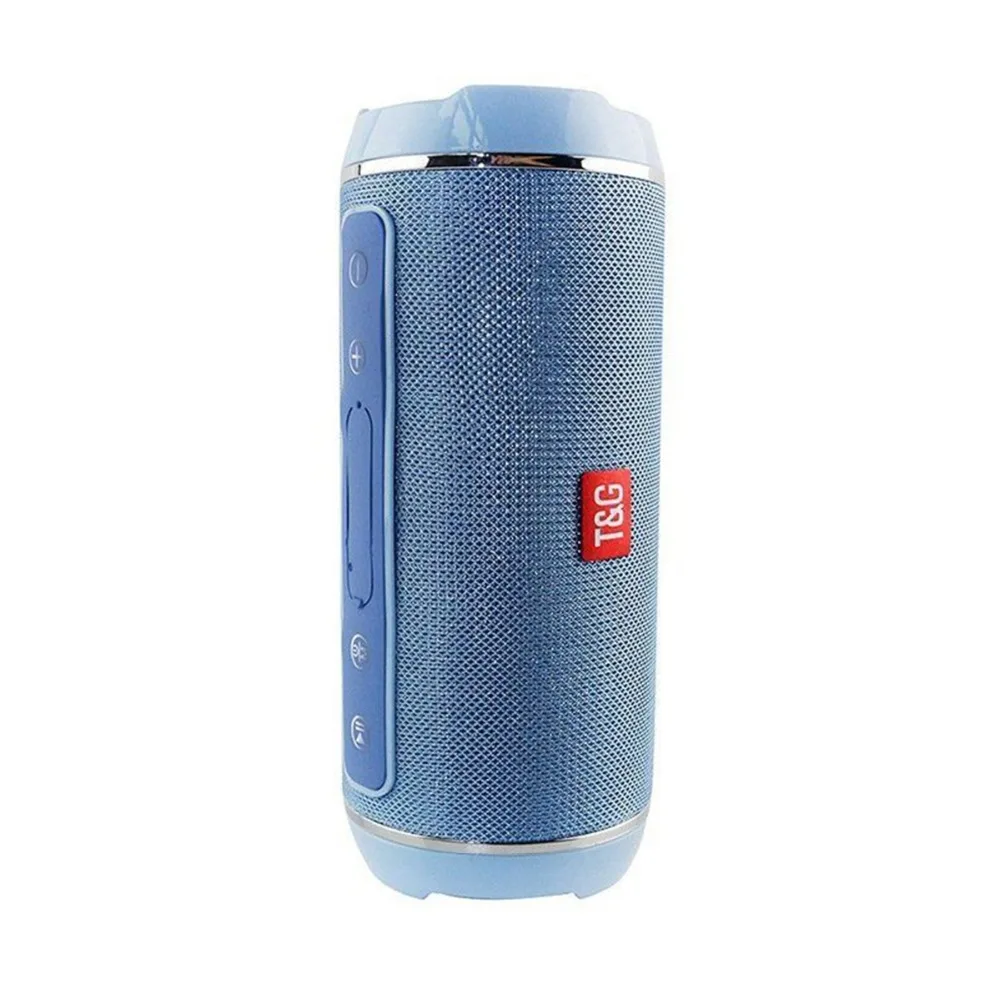 SOONHUA TG-116 Открытый водонепроницаемый Bluetooth динамик USB FM TF карта сабвуфер Портативный беспроводной Мини Бас Колонка коробка громкий динамик