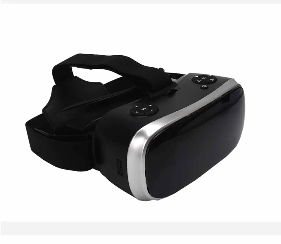 VR все-в-одном гарнитура виртуальной реальности 3D Glasse 2K 2560*1440 120 FOV 2,4 GHDMI видео Bluetooth USB порт TF слот с геймпадом