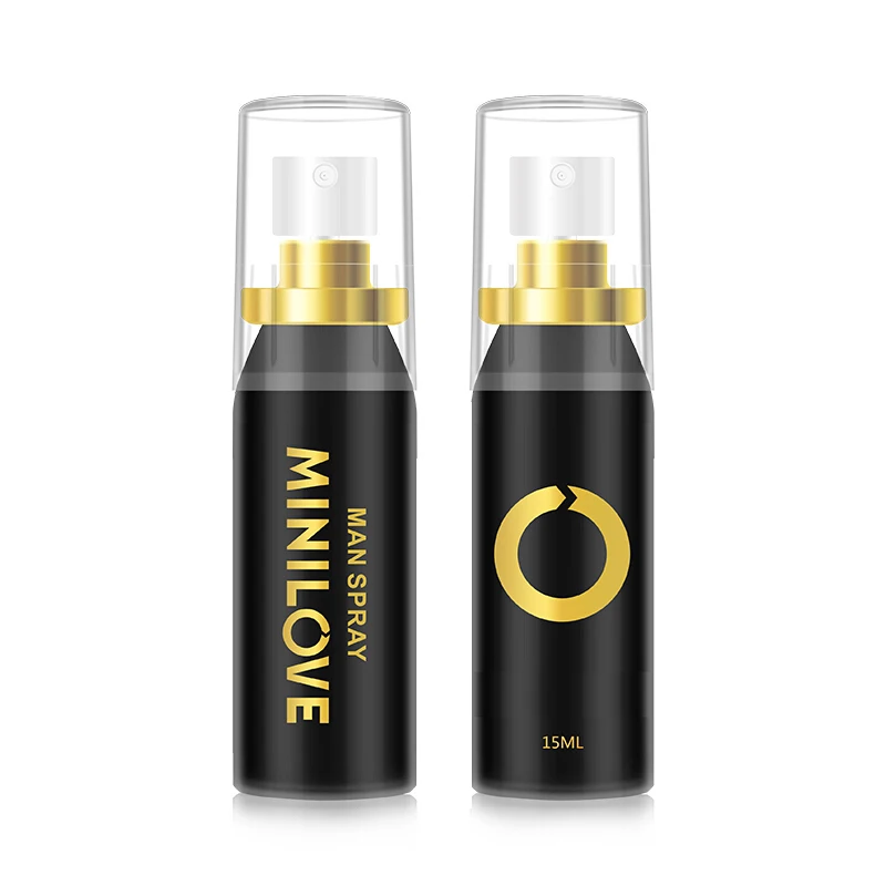 MINILOVE God Oil спрей для задержки мужской профилактики преждевременной эякуляции