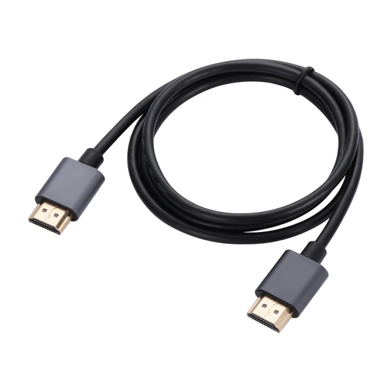 4 K* 2 K HDMI в HDMI конвертер Шнур адаптер для Ns switch PS4 Xbox One/360 tv 0,5 m 1 m 1,5 m 2 m