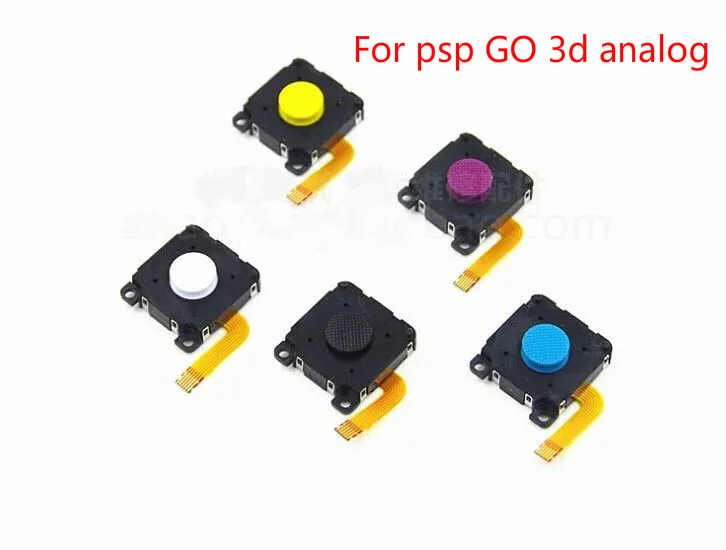 Оригинальная запасная часть для psp go pspgo 3d аналоговая Кнопка джойстика 4