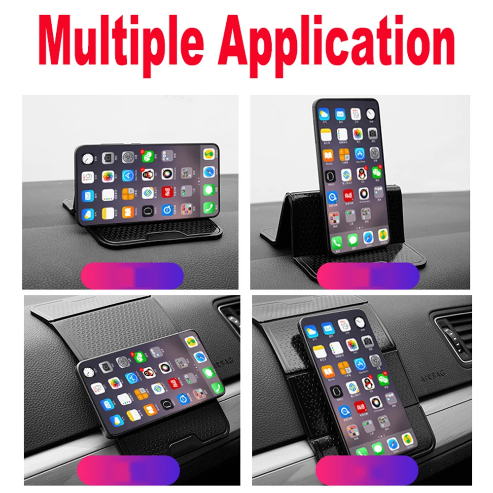 Подставка для мобильного телефона крепление mp3mp4 Pad GPS Противоскользящий