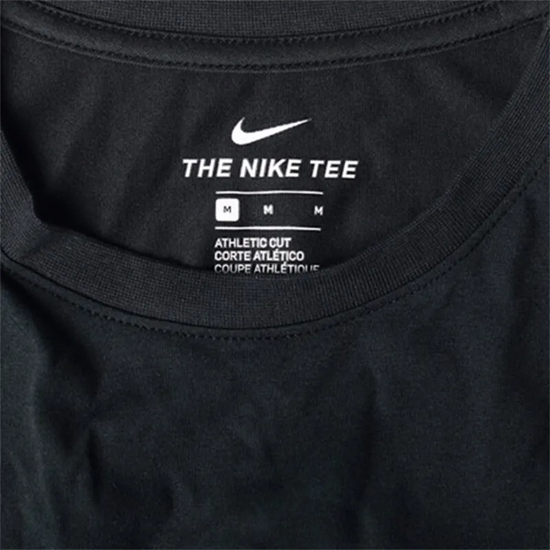 Оригинальный Новое поступление 2018 NIKE AS M NK сухой Тройник сильнейшие мужские
