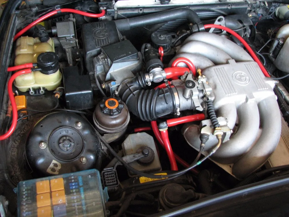 

Racing Car-styling 5M 100% Silicone Vacuum Silicone Hose Tube air intake heat pipe 3mm/4mm/6mm/8mm Blue Black Red Yellow