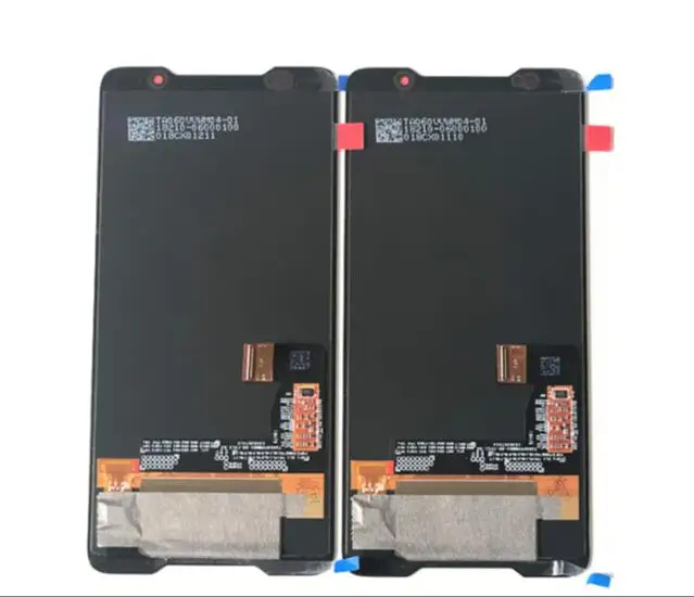 Для ASUS ROG phone ZS600KL ЖК дисплей + сенсорный экран высокое качество дигитайзер сборка