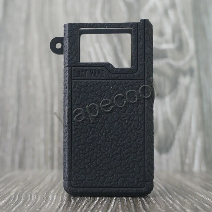 Силиконовый чехол с текстурой для Lost Vape Orion DNA GO Kit и силиконовый рукавов гелевый