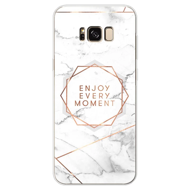 Мрамор чехол для samsung Galaxy Note 8 9 J3 J5 J7 Prime S8 S9 S10 плюс S10E A40 A50 A70 A5 A6 A7 A8 A9 TPU Защитный чехол