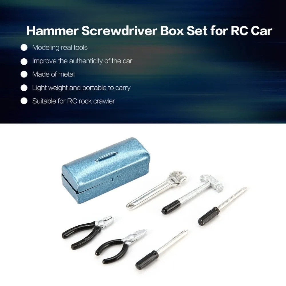 Мини RC украшение металлические развивающие игрушки ребенок интеллектуальные