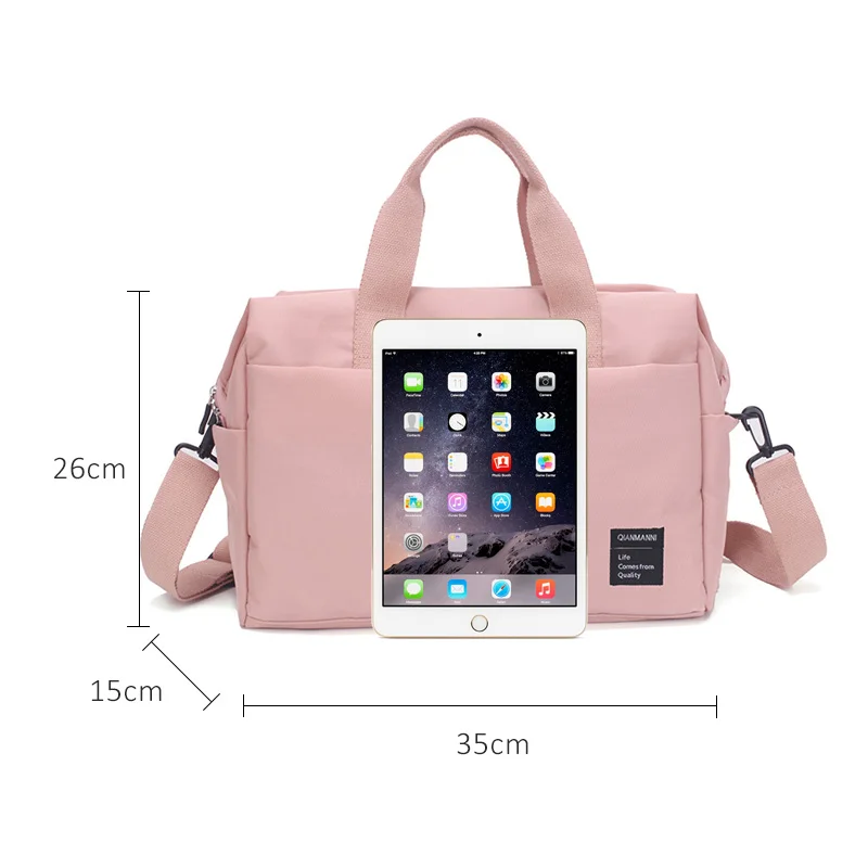 Hot Travel Bag Travel Bags Hand Luggage for Men & Women Travel Duffle Bags Tote Large Handbags Duffel luggage organizer