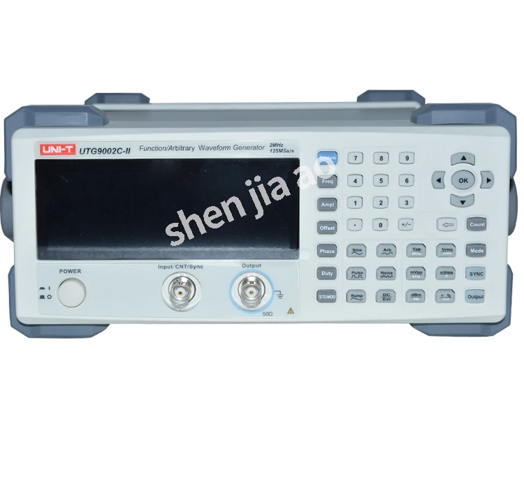 1 шт. UTG9002C функция генератор сигналов машина-10 В~+ 10 в генератор сигналов машина оборудование