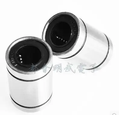 

Linear bearings LM6UU 6*12*19