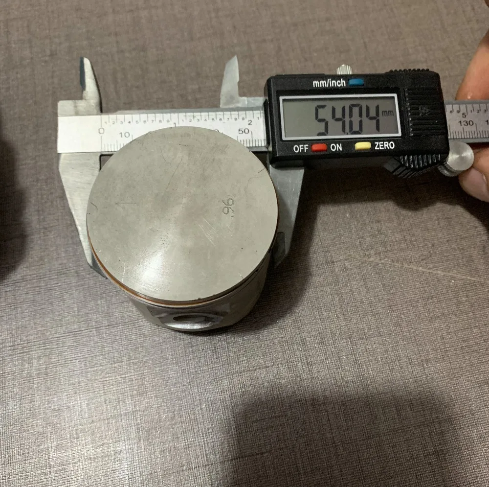 Комплект цилиндров Jog 50 90 3kj 135cc большой набор сверл 54 мм поршень тюнинг водяное охлаждение scoter двигатели и детали двигателя