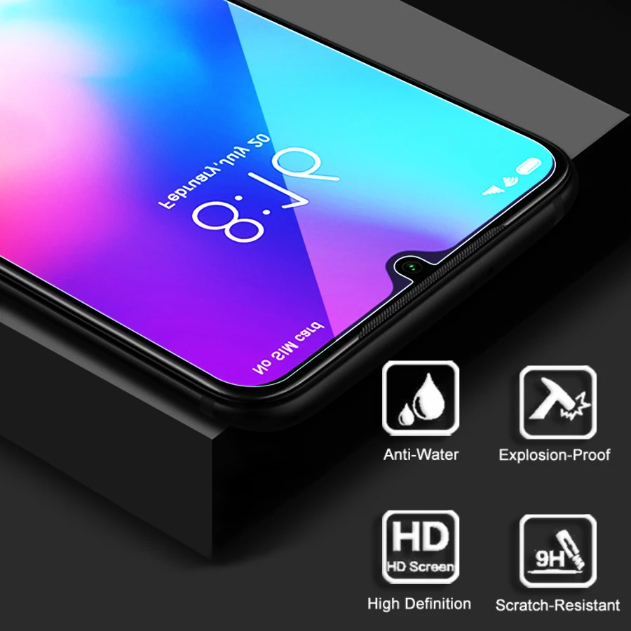 Защитное стекло для xiaomi redmi 7 red mi go ksiomi xaomi resmi 6 4 3 g o закаленное rdmi im7 mi|Защитные