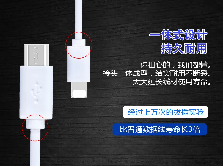 HF 10 в 1 USB зарядное устройство кабель для Ipone Ipad Android телефонов 1 м Typc C USB мульти зарядное устройство для samsung Универсальное USB зарядное устройство