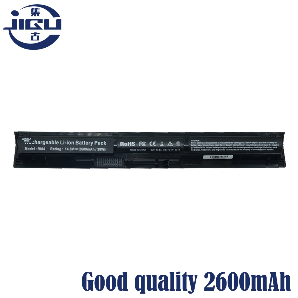 Аккумулятор JIGU для ноутбуков HP ProBook 450 455 470 G3 805294 001 P3G15AA HSTNN Q94C RI04 с на с|laptop battery|for