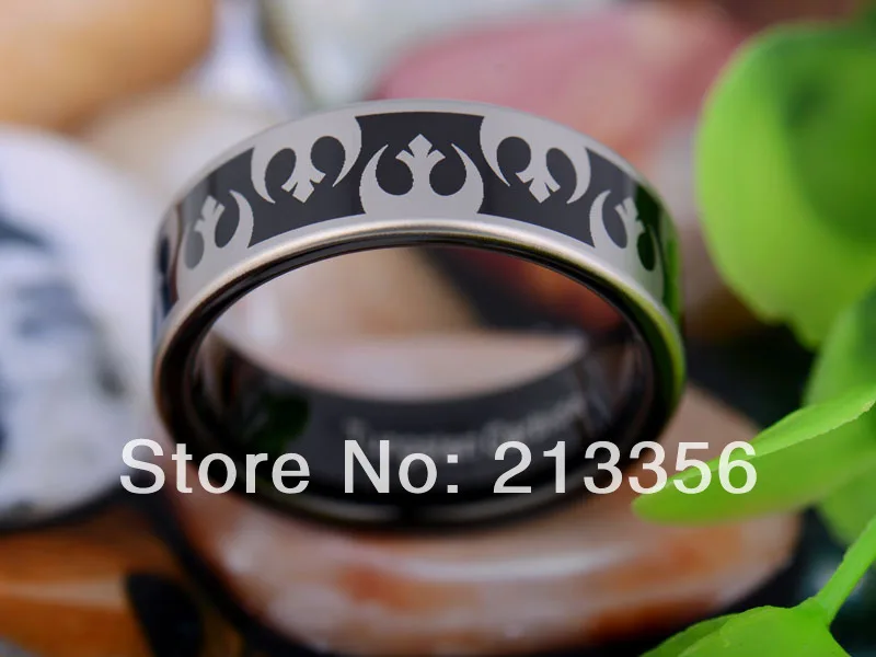 Бесплатная доставка Великобритания Россия Бразилия США хит продаж 8 мм черная