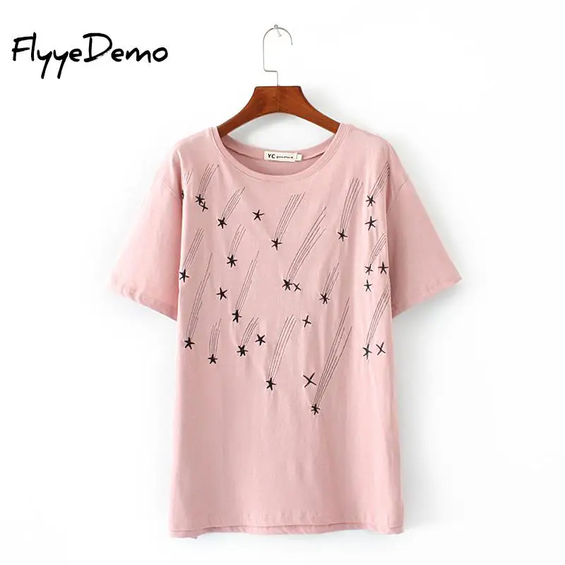 2020 летняя футболка для женщин Нарядные Кружевные платья Футболки с коротким