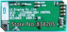 Бесплатная доставка Новый T con LC320WXN SBA1 управления P/N: 6870C 0238B хорошая работа без
