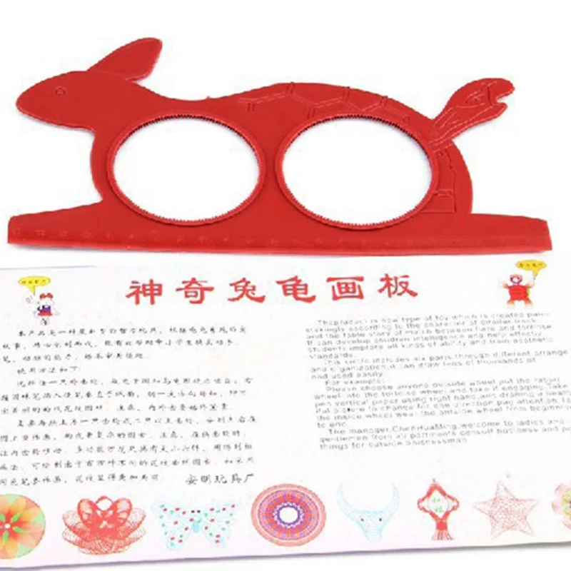 TOFO Новые забавные классические Развивающие игрушки для рисования волшебная