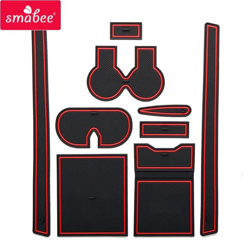 Резиновые коврики smabee для NISSAN TEANA 2009 2012 аксессуары 3D автомобиля|pad pad|pad 2pad mat |