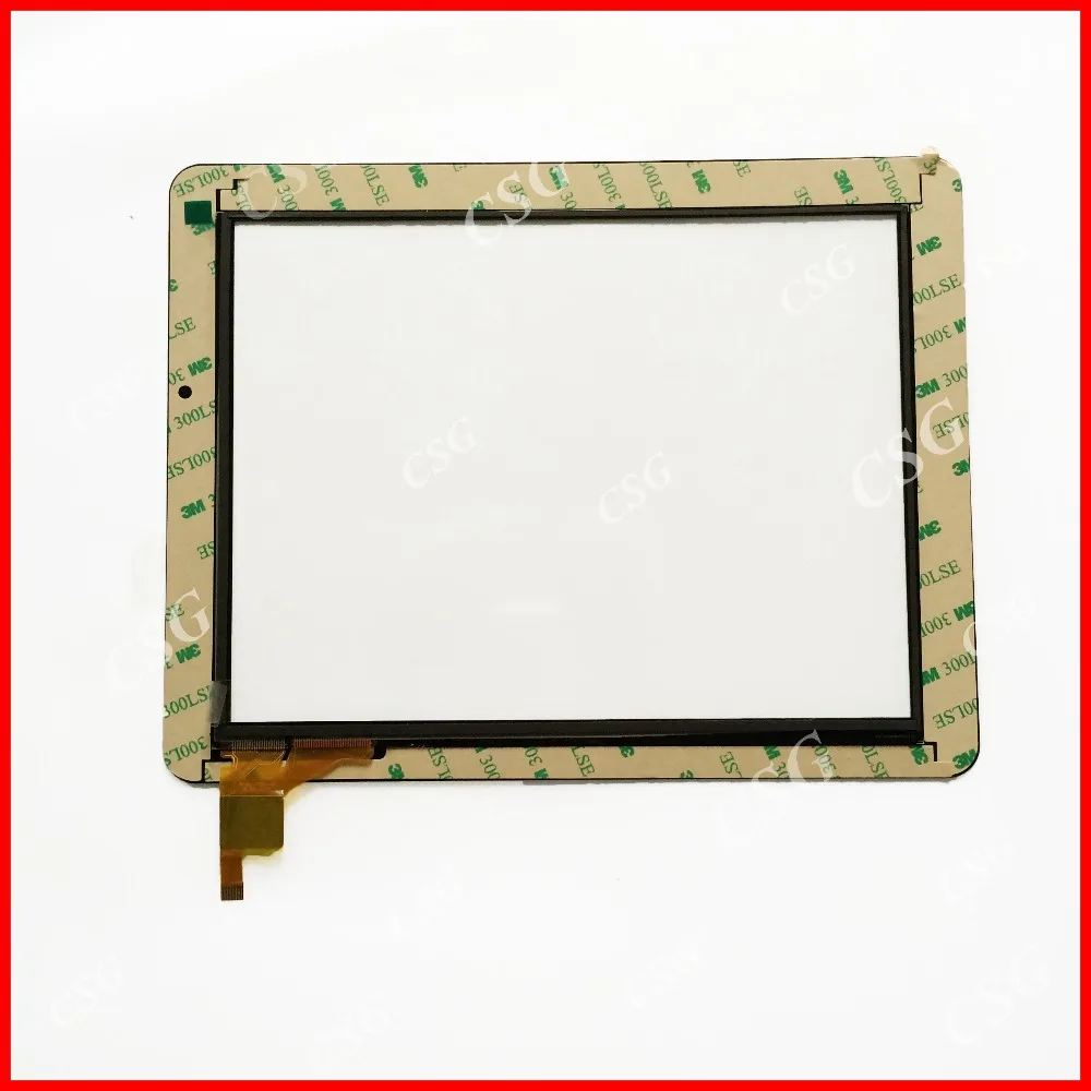 Новый сенсорный экран с дигитайзером Замена 9 7 дюйма для планшета Explay Cinema ATV 3G
