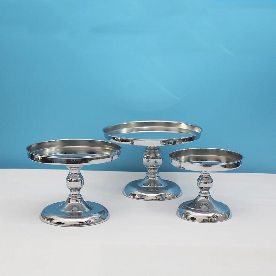 1 шт.-3 шт. Хрустальная подставка для свадебного торта квадратная Многоуровневая