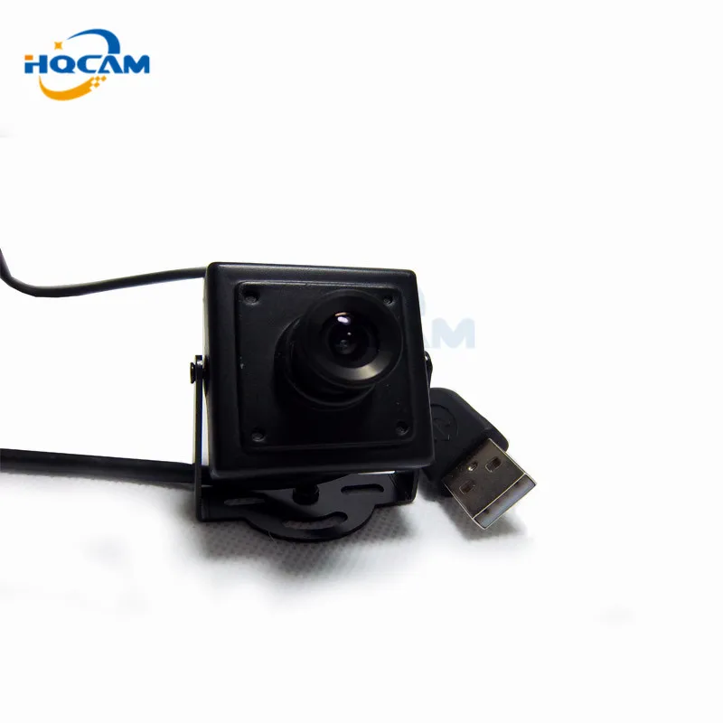 Мини камера HQCAM с USB мини поддержкой ATM Bank система Linux XP UVC веб промышленный