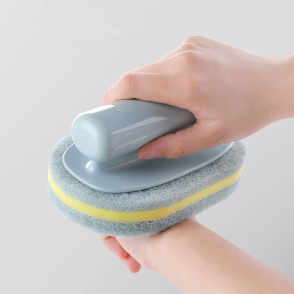 Щетка для пола в ванной комнате популярная губка чистки плитки щетка кухни Escova de