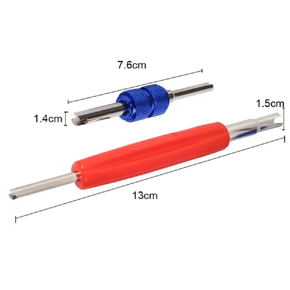 Сердечник кондиционера автомобиля клапаны 102PcsR12 R134A автомобильный A/C сердечники
