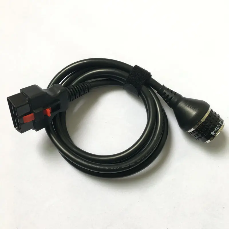 2019 Лучшее Качество MB SD C5 Connect компактный 5 звезд диагностики с Wi Fi для автомобилей
