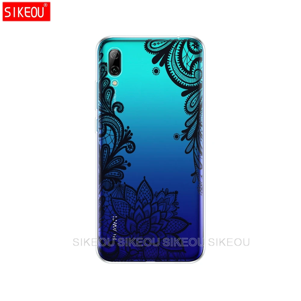 33820 Huawei Y7 чехол huawei Y7 Prime чехол из силикона и ТПУ мягкий чехол для мобильного телефона чехол s для huawei Y7 y-7 Y7Prime Y7 Prime чехол - Цвет: 33820