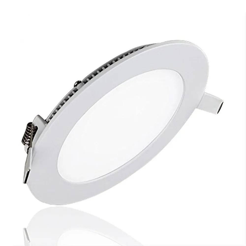 [DBF] ультратонкий потолочный светильник с регулируемой яркостью 3 Вт 4 6 9 12 15 18 24