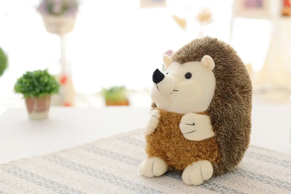 Cute cartoon Hedgehog plush toy direct deal Low wholesale sales 22cm | Игрушки и хобби