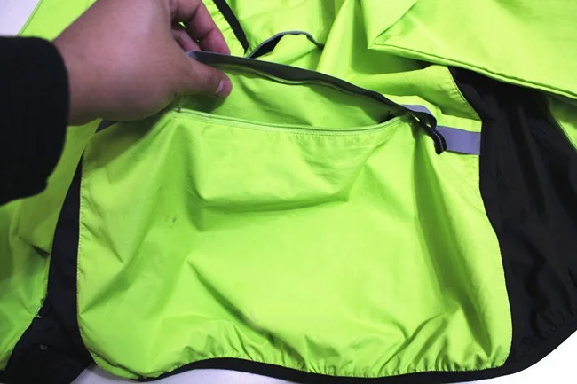 Светоотражающие легкие куртки высокая видимость ветер дождевик для мужчин и